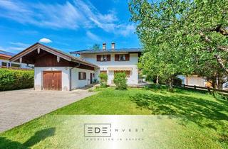 Mehrfamilienhaus kaufen in 83700 Rottach-Egern, Investieren, wo andere Urlaub machen – Charmantes Mehrfamilienhaus am wunderschönen Tegernsee