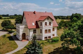 Mehrfamilienhaus kaufen in 16269 Wriezen, Voll vermietetes Mehrfamilienhaus: Fünf Zwei- & Vierzimmerwohnungen - Attraktive Rendite in Wriezen