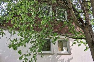 Doppelhaushälfte kaufen in 95032 Innenstadt, Eine "kleine" Doppelhaushälfte mit großzügigem Garten in Hof !