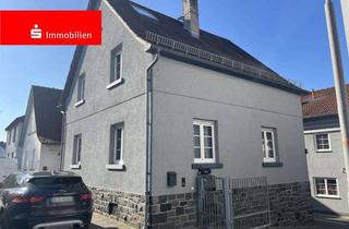 Einfamilienhaus kaufen in 64686 Lautertal, Charmantes Einfamilienhaus mit historischem Flair