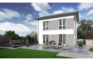 Villa kaufen in 63694 Limeshain, TRAUMHAUS AUF IHEM GRUNDSTÜCK, WOHNLICHE STADTVILLA MIT KLAREN FORMEN