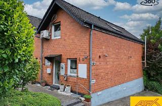 Haus kaufen in 59846 Sundern, Naturnah leben, entspannt wohnen – Reihenendhaus mit Herz