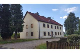 Mehrfamilienhaus kaufen in 95682 Brand, Mehrfamilienhaus in Brand i.d. Opf.