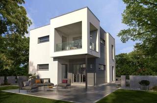Haus kaufen in 01558 Großenhain, Bauhaus neu gedacht - wohnen mit Vision...