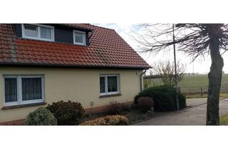 Einfamilienhaus kaufen in 39619 Fleetmark, Ein kleines, süßes, ländlich gelegenes Einfamilienhaus mit schönem Grundstück.