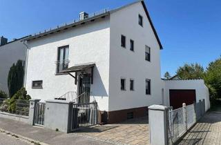 Einfamilienhaus kaufen in 94315 Straubing, Liebevoll gepflegtes Einfamilienhaus mit großem Garten in begehrter Lage