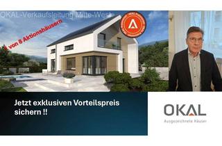 Haus kaufen in 56745 Volkesfeld, Cool Summer AKTION !!! WOHLFÜHLHAUS MIT AUSSICHT - Malervorbereitet auf Ihrem Grundstück