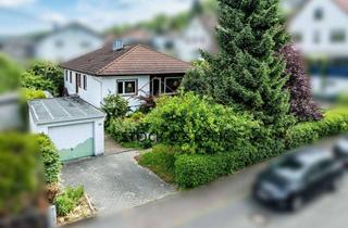 Einfamilienhaus kaufen in 74821 Mosbach, Gut geschnittenes Einfamilienhaus mit Garten in Mosbach zu verkaufen