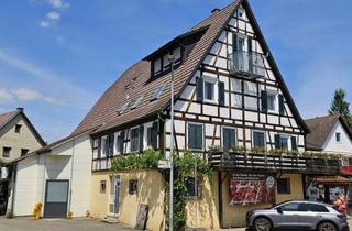 Bauernhaus kaufen in 71735 Eberdingen, Einzigartige Immobilie mit Charakter – Fachwerkhaus in bester Lage
