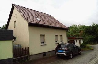 Einfamilienhaus kaufen in 06313 Hergisdorf, Kleines Einfamilienhaus in Kreisfeld zu verkaufen