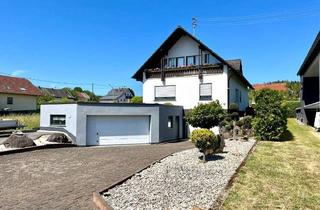 Einfamilienhaus kaufen in 66679 Losheim, TOP gepflegtes Einfamilienhaus mit Garten und Garage in guter Lage von Losheim am See- Mitlosheim
