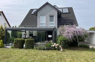 Einfamilienhaus kaufen in 90587 Obermichelbach, Traumhaftes freistehendes Einfamilienhaus mit viel Platz und moderner Technik in ruhiger Lage