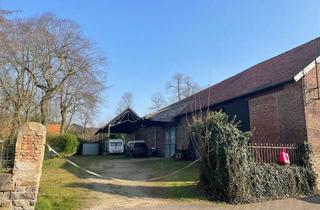 Haus kaufen in 41849 Wassenberg, Zwei Wohnungen mit Gewerbehalle im Herzen von Wassenberg