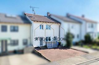 Haus kaufen in 74821 Mosbach, Attraktives Reihenmittelhaus im Mosbacher Bergfeld zu verkaufen