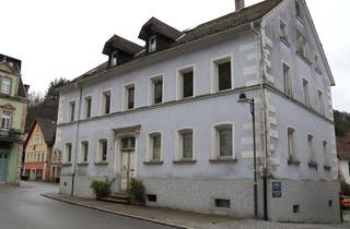 Haus kaufen in 95460 Bad Berneck, ** Wohn- und Geschäftshaus mit schönem Grundstück in Bad Berneck**