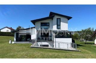 Villa kaufen in 35644 Hohenahr, Villa mit Ausblick auf den Aartalsee