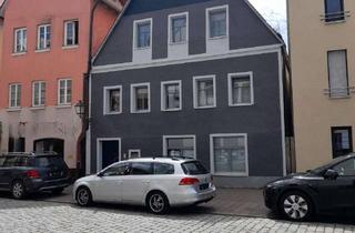 Haus kaufen in 91522 Ansbach, Wohn- und Geschäftshaus in zentraler Lage