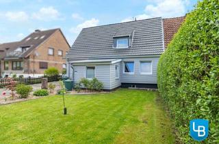 Doppelhaushälfte kaufen in 24326 Ascheberg, Gepflegte Doppelhaushälfte, bereits energetisch saniert, auf schönem Grundstück