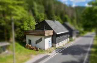 Einfamilienhaus kaufen in 98724 Steinheid, Charmantes Einfamilienhaus in ruhiger Lage im Thüringer Wald!