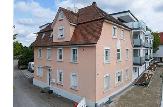 Haus kaufen in 88512 Mengen, Stadthaus mit drei Wohneinheiten ... flexible Nutzungsmöglichkeiten • zentrale Lage
