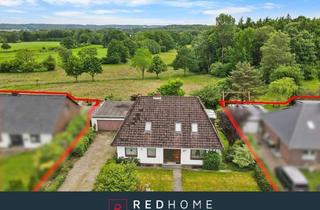 Einfamilienhaus kaufen in 24594 Hohenwestedt, Einmalige Gelegenheit - Großzügiges Einfamilienhaus mit Feldblick in begehrter Lage von Hohenwestedt