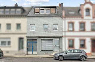 Einfamilienhaus kaufen in 56072 Metternich, Einfamilienhaus mit kleinem Ladenlokal in Koblenz-Metternich