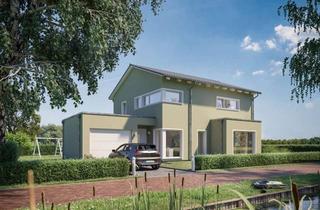 Einfamilienhaus kaufen in 74369 Löchgau, Bezugsfertig geplantes Einfamilienhaus, macht jetzt den Feinschliff.