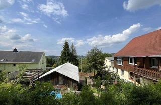 Mehrfamilienhaus kaufen in 01855 Sebnitz, Mehrfamilienhaus in Höhenlage von Sebnitz