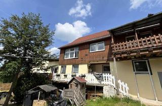 Mehrfamilienhaus kaufen in 01855 Sebnitz, Mehrfamilienhaus mit 18 % Mietertrag in Sebnitz