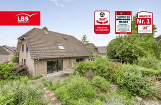 Doppelhaushälfte kaufen in 47551 Bedburg-Hau, Moderne Doppelhaushälften in Bedburg-Hau – Ruhe, Komfort und Naturgarten
