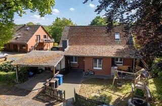 Einfamilienhaus kaufen in 27628 Hagen, Hagen-Kassebruch // Einfamilienhaus mit ca. 120 m² Wohnfläche in ruhiger Lage