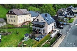 Haus kaufen in 95179 Geroldsgrün, FAMILIENPARADIES IM GRÜNEN * EINZIEHEN & WOHLFÜHLEN!