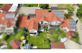 Doppelhaushälfte kaufen in 86836 Untermeitingen, SCHÖNE, GROßZÜGIGE DOPPELHAUSHÄLFTE IN ABSOLUT RUHIGER UND FAMILIENFREUNDLICHER WOHNLAGE