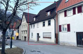 Mehrfamilienhaus kaufen in 73349 Wiesensteig, Mehrfamilienhaus mit 12 % Rendite in Wiesensteig zu verkaufen!