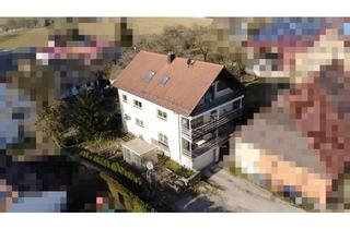 Mehrfamilienhaus kaufen in 74575 Schrozberg, Energieeffizientes Mehrfamilienhaus – Perfekt für Familien oder Investoren!