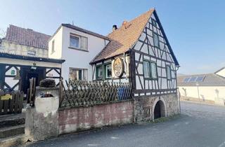 Haus kaufen in Friedhofstraße, 76889 Klingenmünster, *OHNE PROVISION* Schnäppchen! EFH inkl. Anbau 277m² Wohnfl., Garage, Garten, uvm.