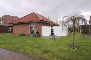 Haus kaufen in 26434 Wangerland, Küstennah: Familienidyll mit Garten und Carport in Wangerland-Hooksiel