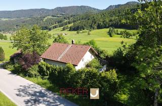 Einfamilienhaus kaufen in 87534 Oberstaufen, Ländliches Zuhause in Alleinlage bei Oberstaufen – Ihr Rückzugsort im Allgäu