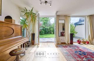 Doppelhaushälfte kaufen in 82067 Ebenhausen, Schöne Doppelhaushälfte in toller Lage von Schäftlarn mit Erdwärmepumpe!