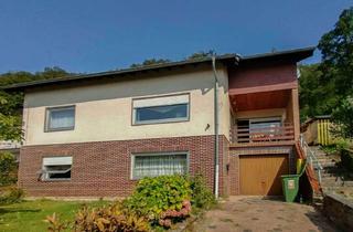 Einfamilienhaus kaufen in 51570 Windeck, Schönes Einfamilienhaus mit großem Garten und Gestaltungsmöglichkeiten in Windeck-Schladern