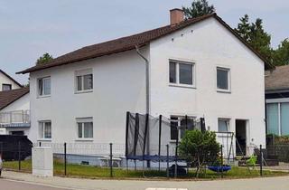 Haus kaufen in 76751 Jockgrim, Vielseitiges, modernisiertes Zweifamilienhaus mit großem Potenzial in zentraler Lage