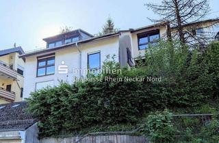 Einfamilienhaus kaufen in 69198 Schriesheim, Einzigartiges Einfamilienhaus in Hanglage mit Weitblick und mediterranem Flair!