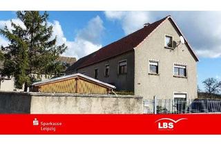 Haus kaufen in 04758 Liebschützberg, Ein Haus mit viel Platz für die Familie.