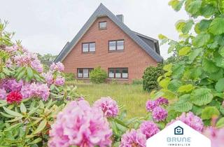 Haus kaufen in 27612 Loxstedt, BRUNE IMMOBILIEN: In die Zukunft investieren