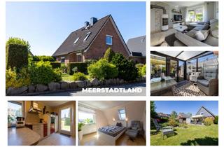 Einfamilienhaus kaufen in 24782 Büdelsdorf, Ruhig gelegenes Einfamilienhaus mit ca. 119 m² Wohnfläche und Wintergarten