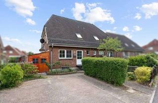 Doppelhaushälfte kaufen in 14476 Fahrland, Bezugsfrei: Doppelhaushälfte in Potsdam-Fahrland! Vollunterkellert, 2 Stellplätze, neuwertige EBK