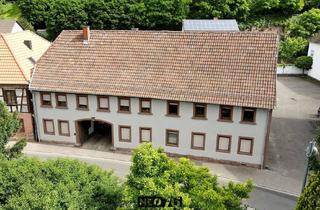 Haus kaufen in 76855 Annweiler, 6 Wohneinheiten im Herzen von Annweiler!