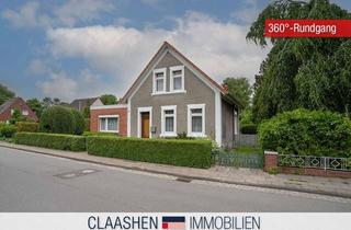 Haus kaufen in 26506 Norden, Dieses Häuschen will wieder strahlen