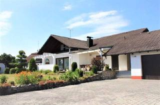 Haus kaufen in 86836 Untermeitingen, Toplage ! Großer Bungalow auf sehr schönem Grundstück