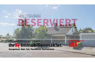 Einfamilienhaus kaufen in 78224 Singen, Raum für Visionen: Einfamilienhaus mit Einliegerwohnung in begehrter Lage
